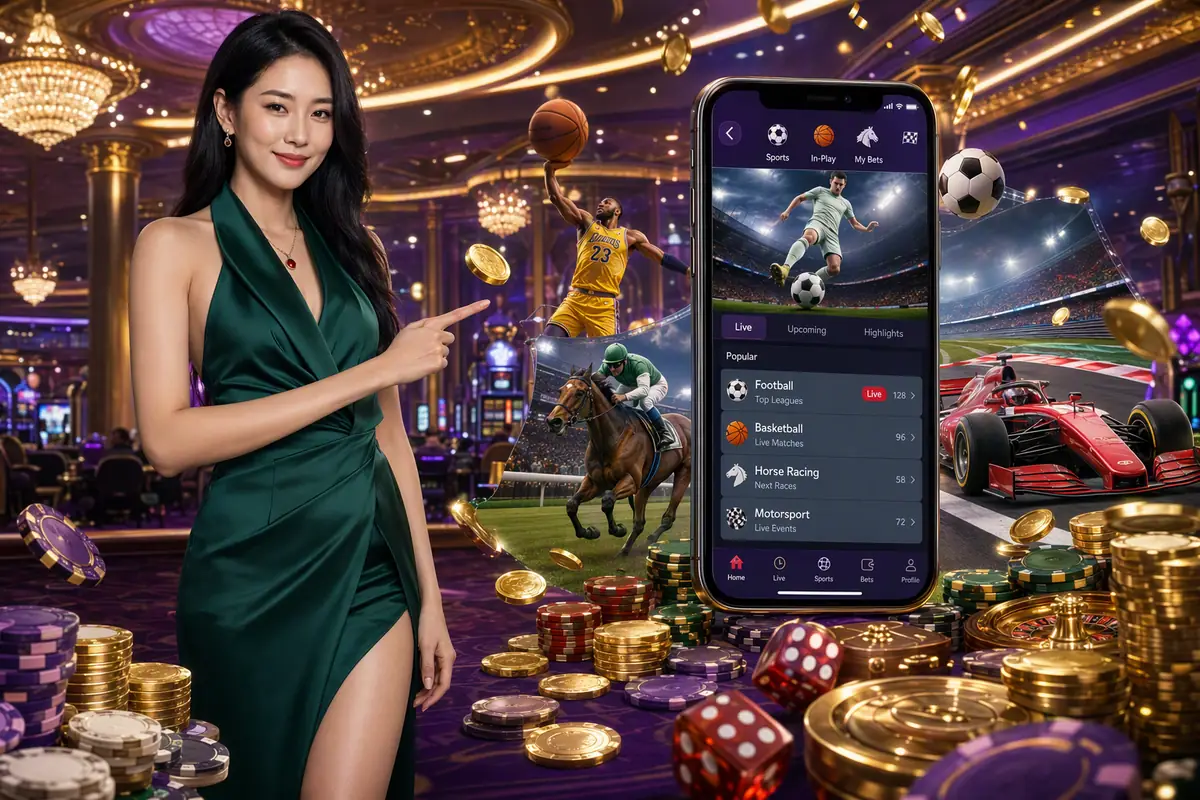 n5201 Welcome Bonus ရရှိခြင်း