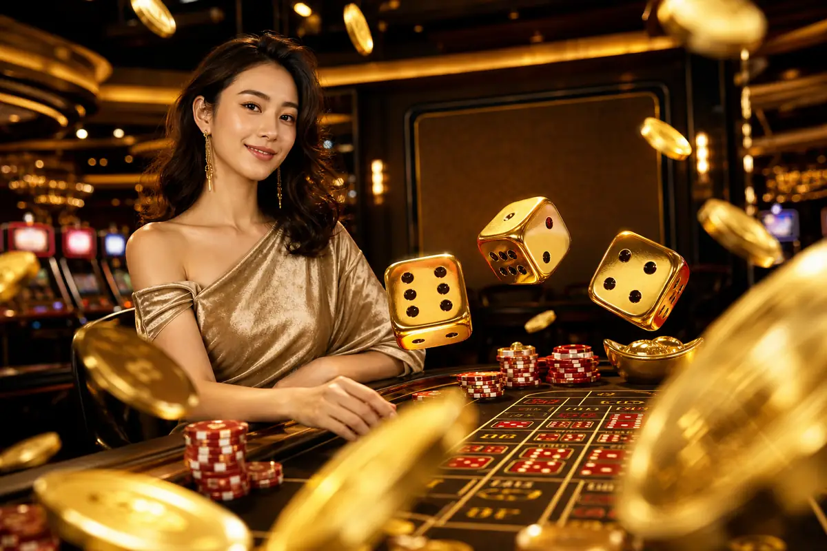 n5201 VIP Cashback Slot ကစားသမားများ