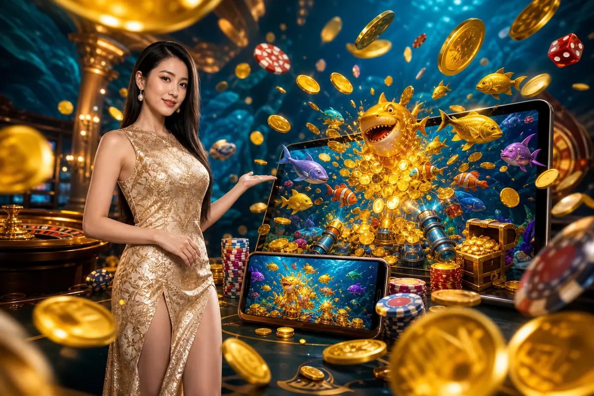 n5201 လူကြိုက်များသော Slot ဂိမ်းများ
